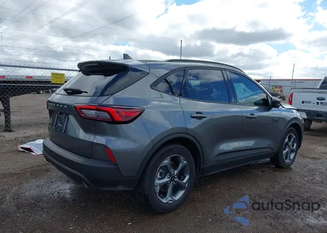 2025 Ford Escape St-Line z USA, uszkodzony, nr VIN 1FMCU0MN1SUA25987